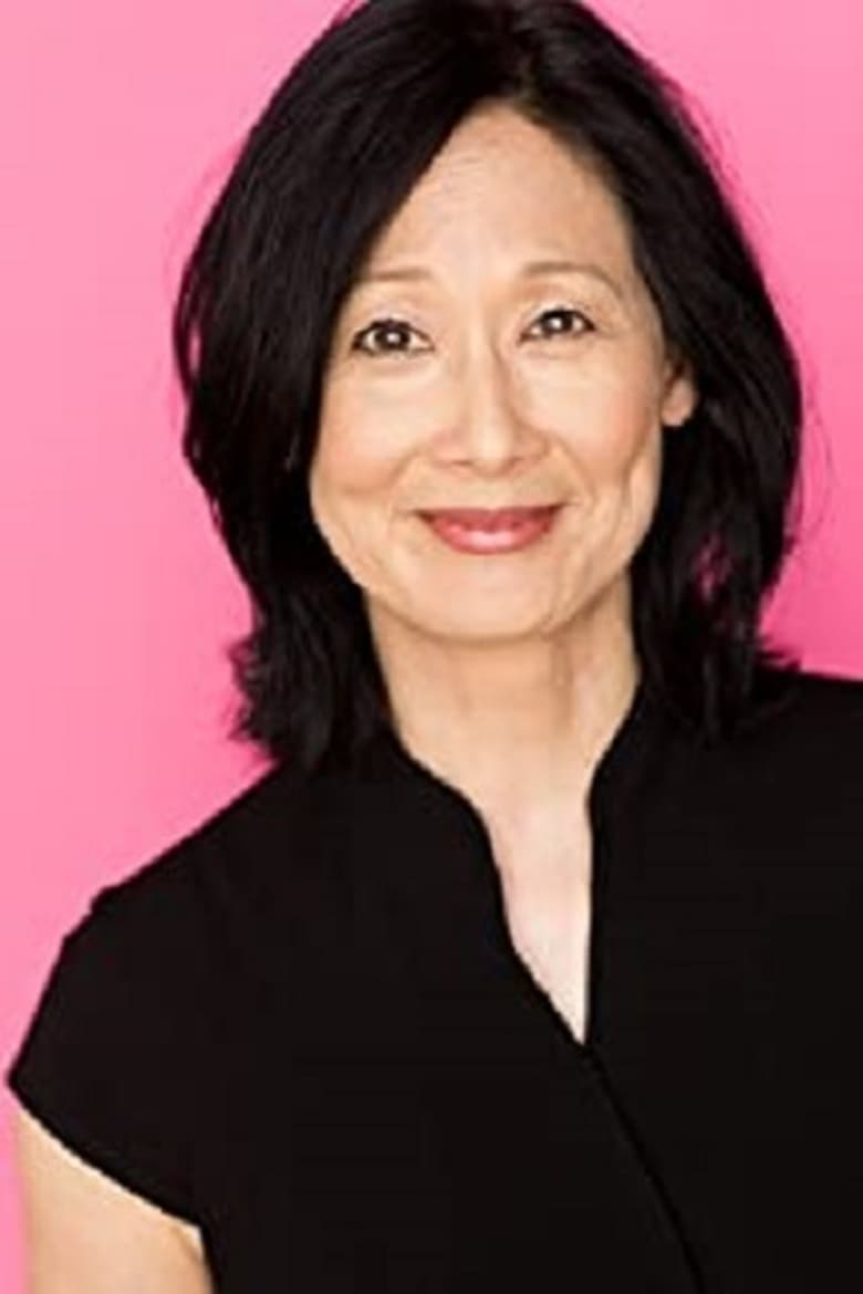 Portrait of Diane Hsu