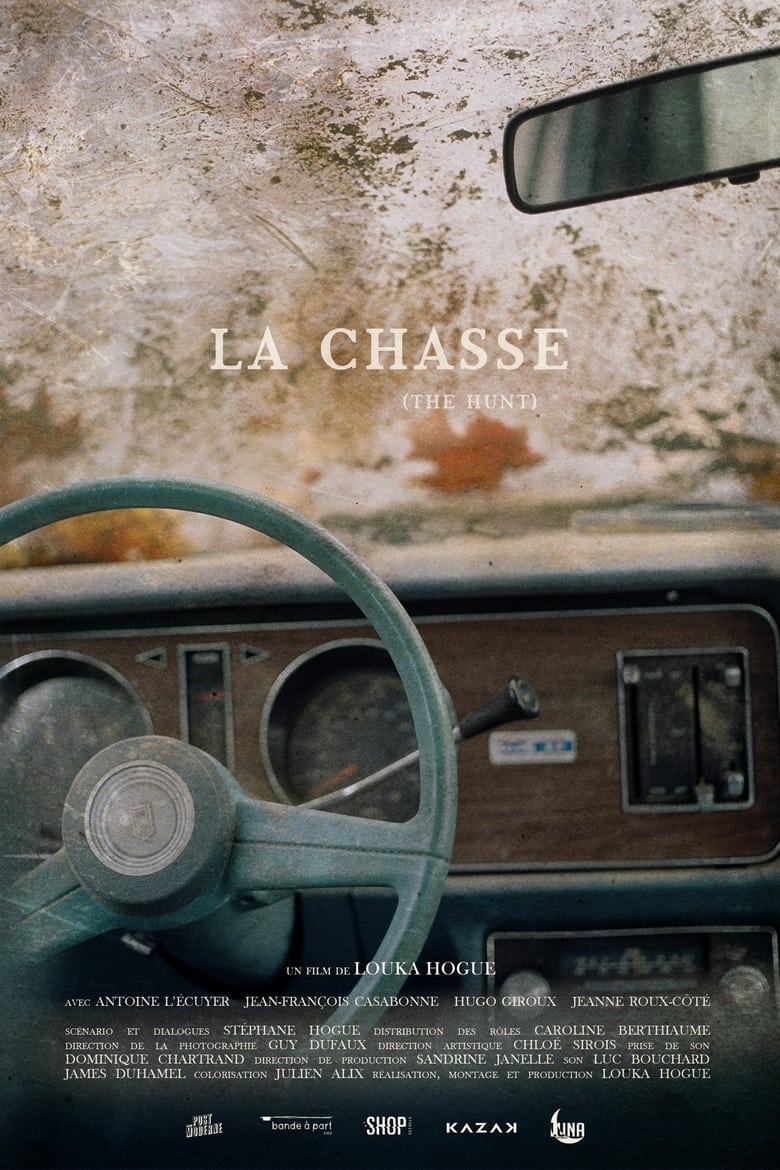 Poster of La chasse