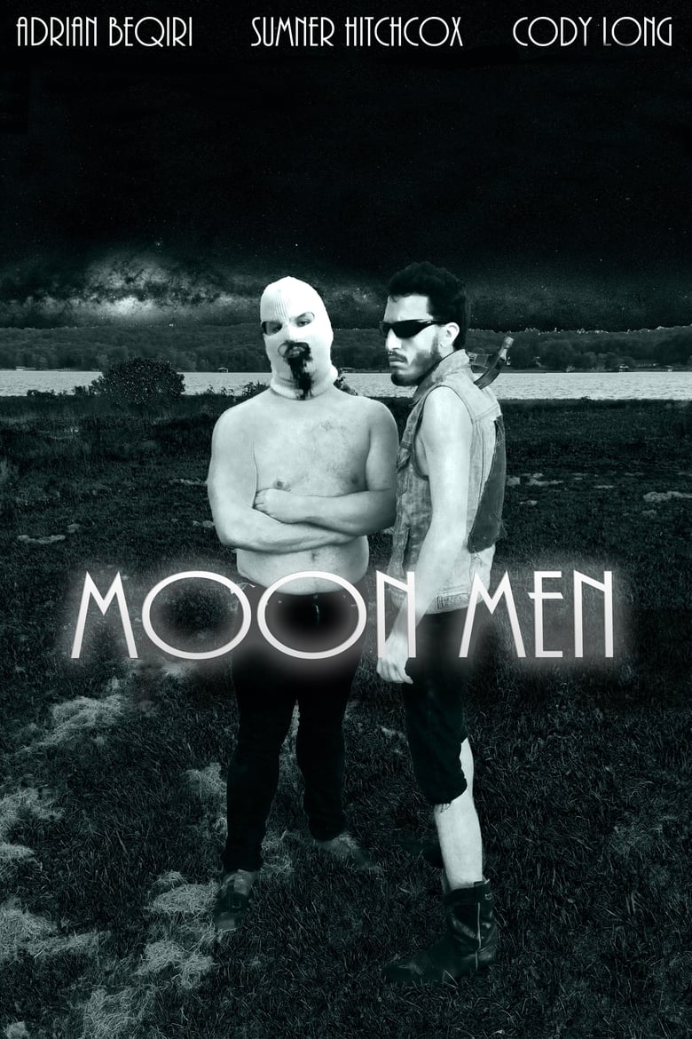 Poster of Moon Men