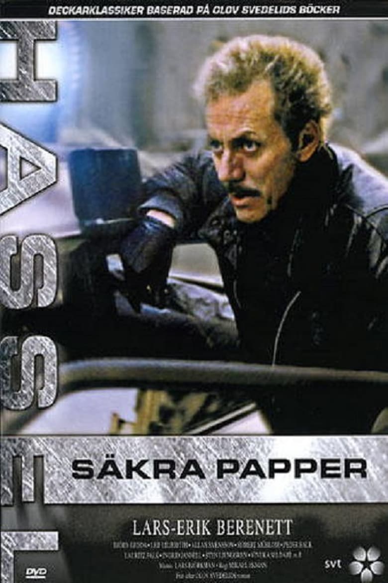 Poster of Hassel 04 - Säkra papper