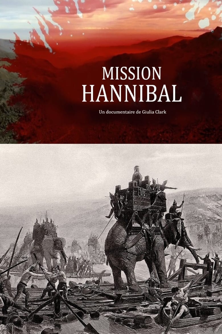 Poster of Hannibal's Elephant Army: The New Evidence