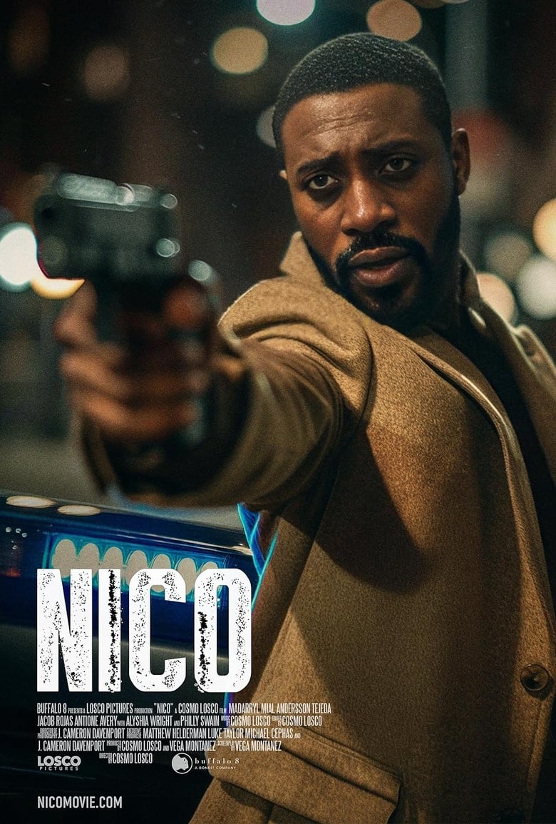 Poster of Nico