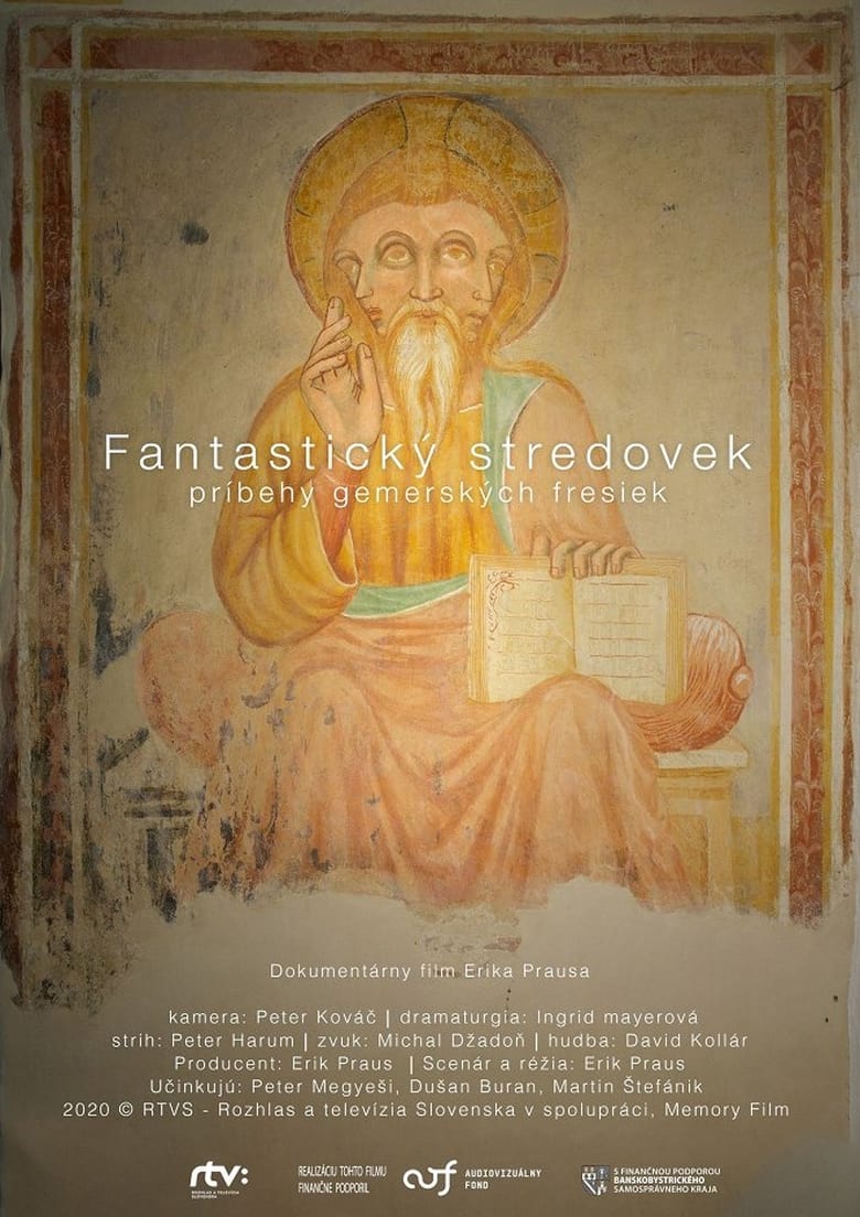 Poster of Fantastický stredovek