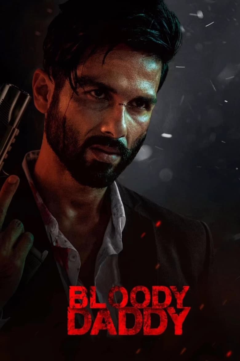 Poster of Bloody Daddy