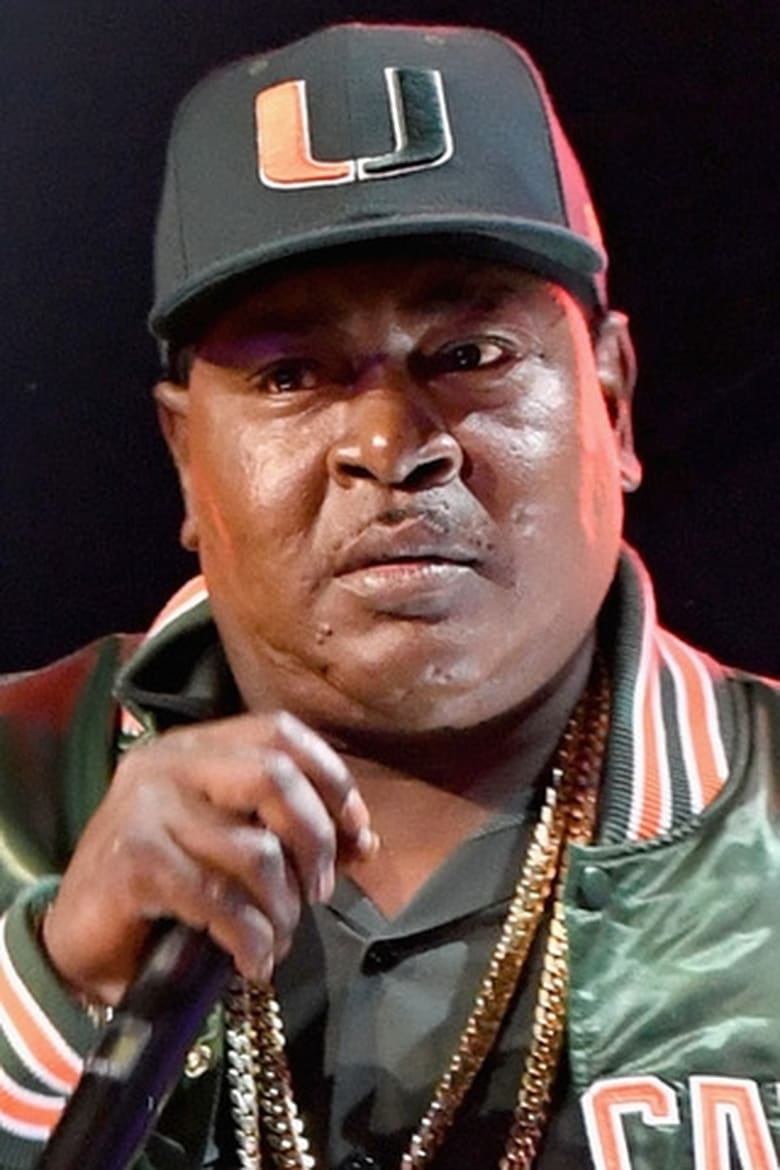 Portrait of Trick Daddy