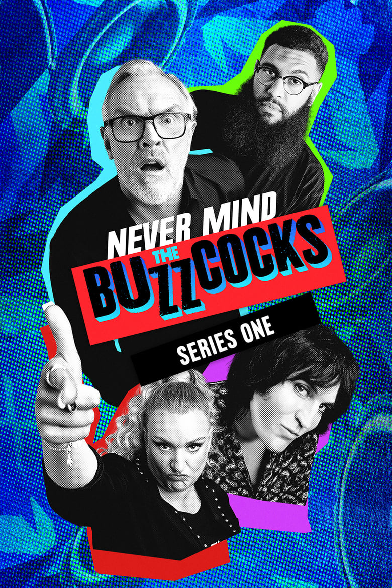 Poster of Episodes in Never Mind The Buzzcocks - Series 1 - Series 1