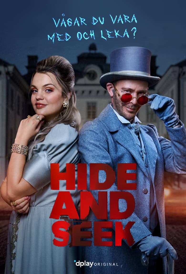 Poster of Episodes in Hide And Seek - Season 1 - Season 1