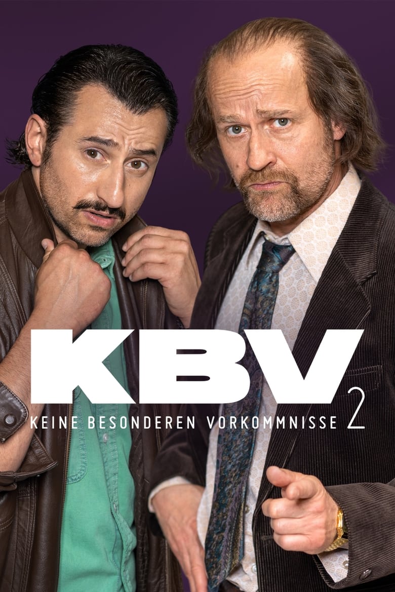 Poster of Episodes in KBV   Keine Besonderen Vorkommnisse - Season 2 - Season 2