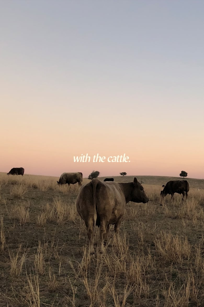 Poster of With the Cattle