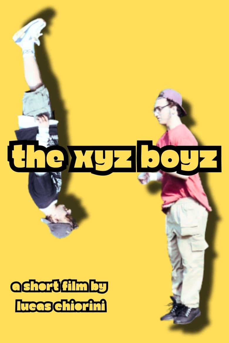 Poster of The XYZ Boyz