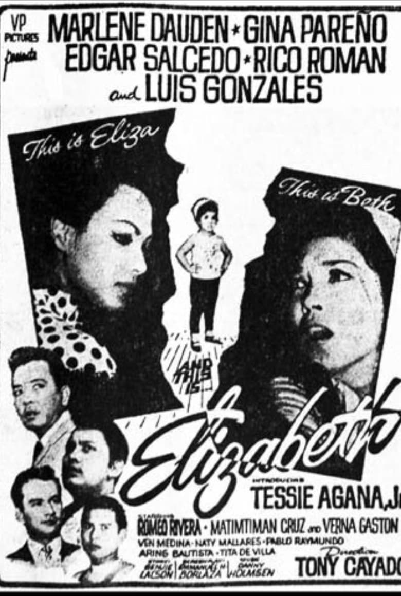 Poster of Elizabeth