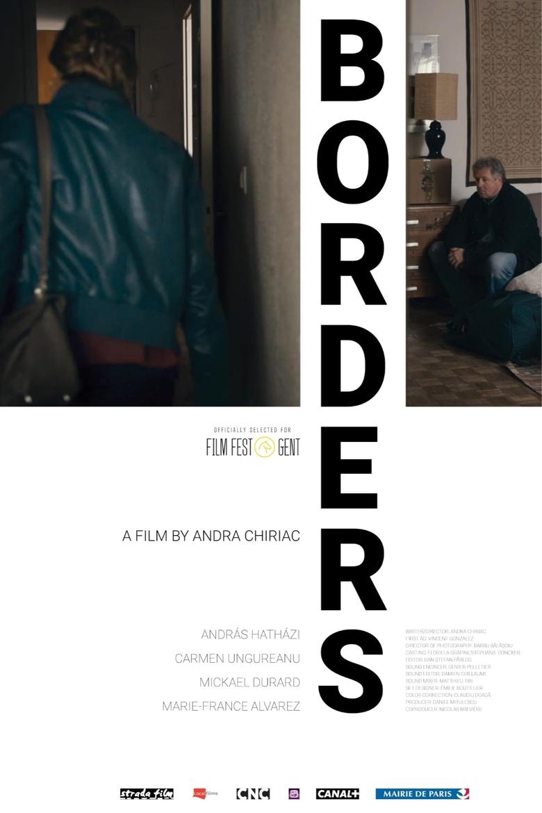 Poster of Borders