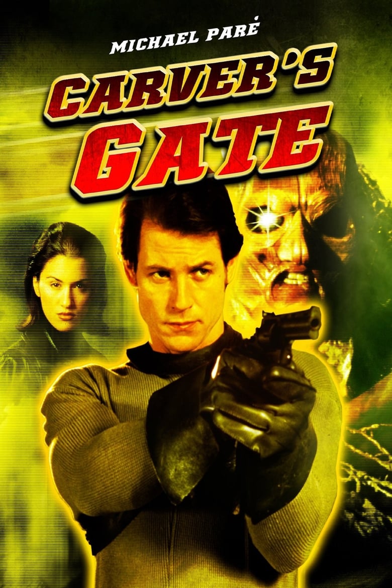 Poster of Carver's Gate