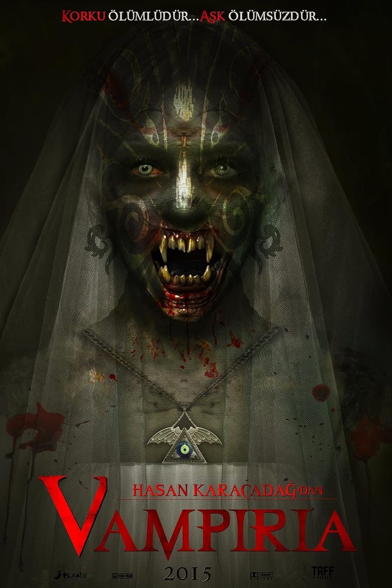 Poster of Vampiria