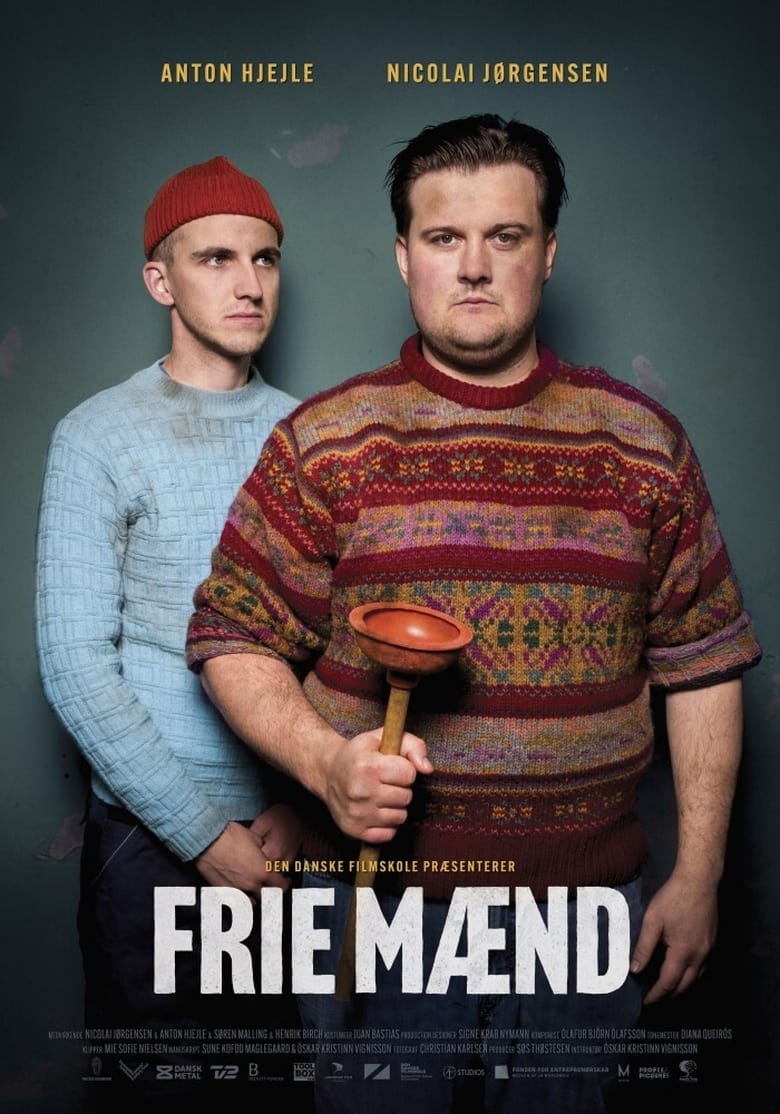 Poster of Free Men