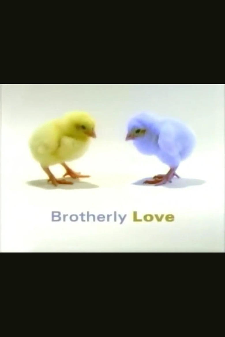 Poster of Brotherly Love