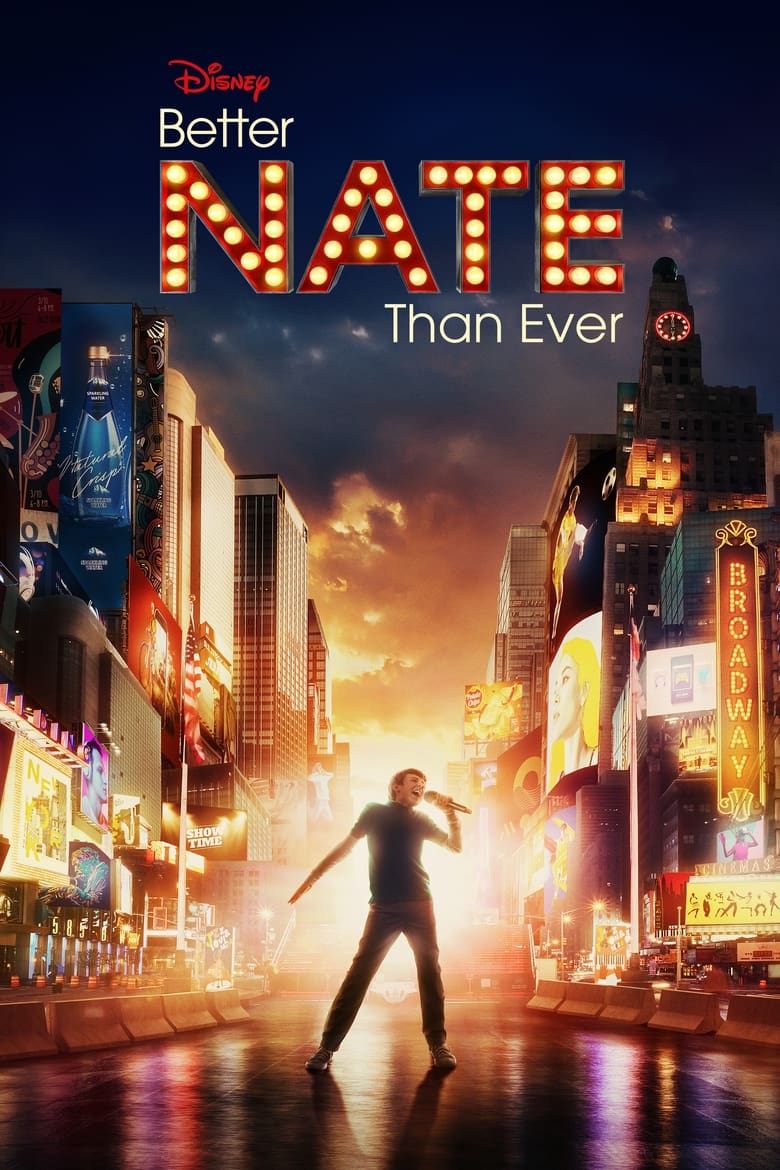 Poster of Better Nate Than Ever