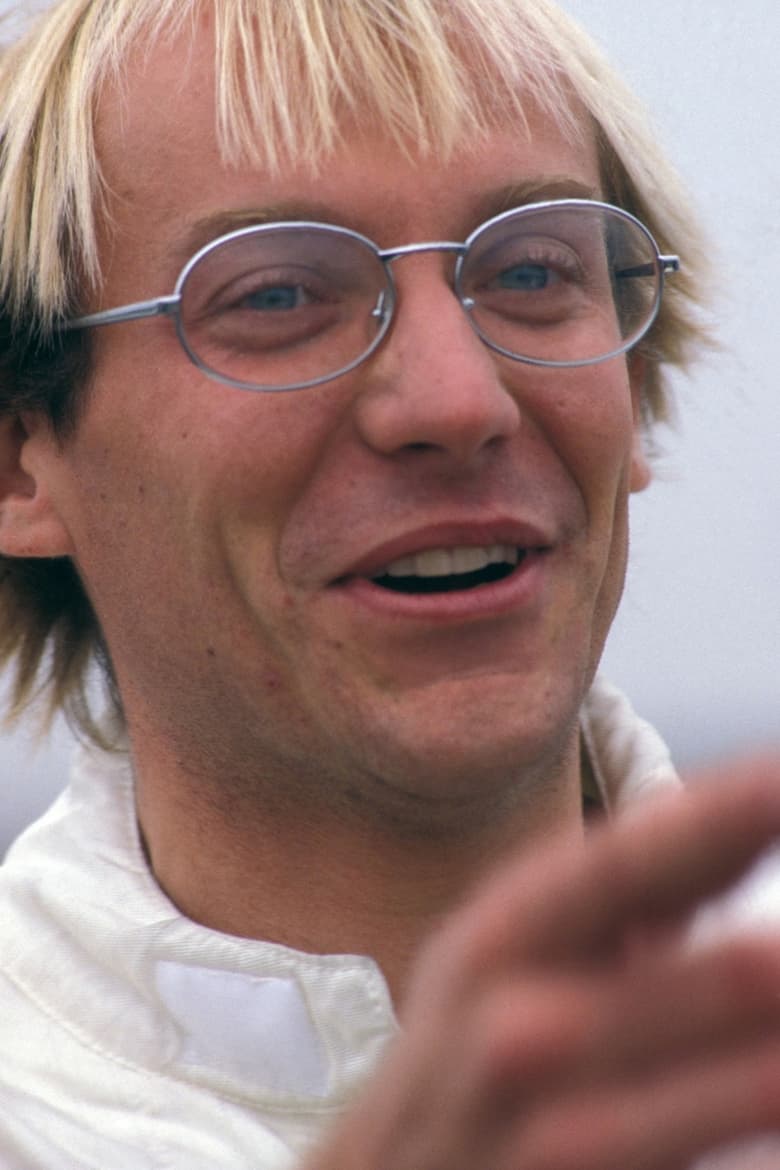 Portrait of Laurent Fignon