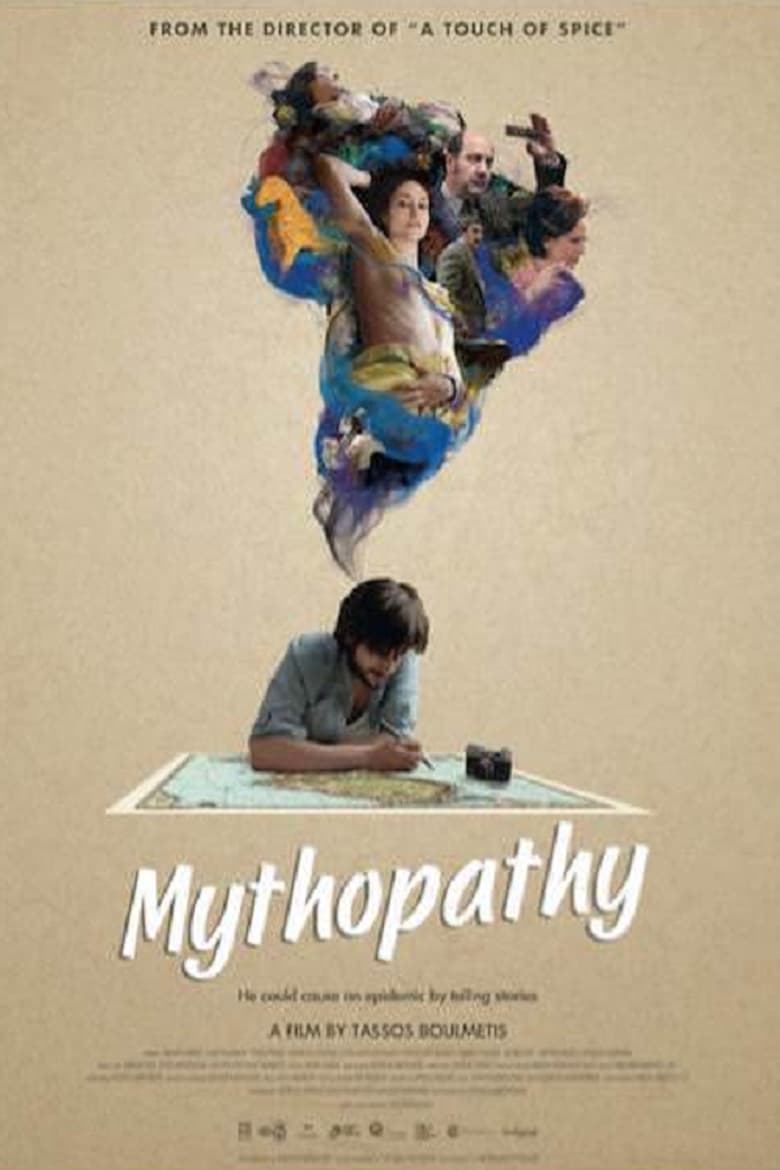 Poster of Mythopathy