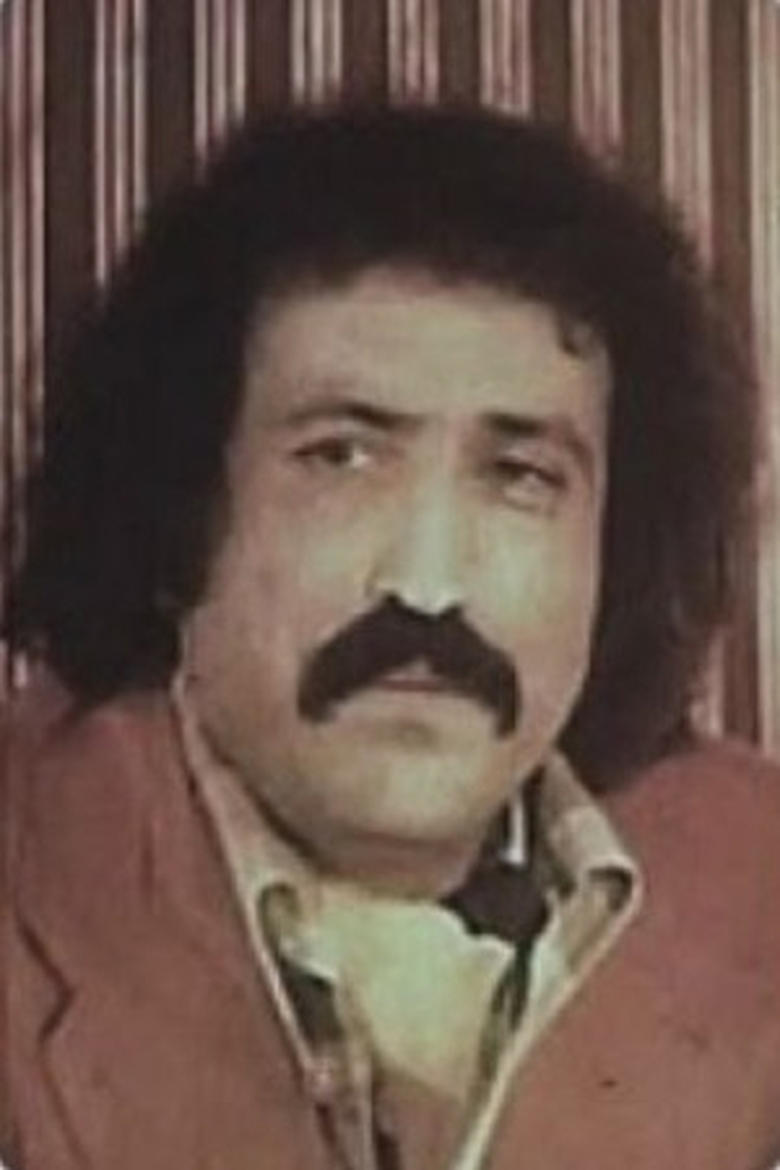 Portrait of Manouchehr Akhzarpoor