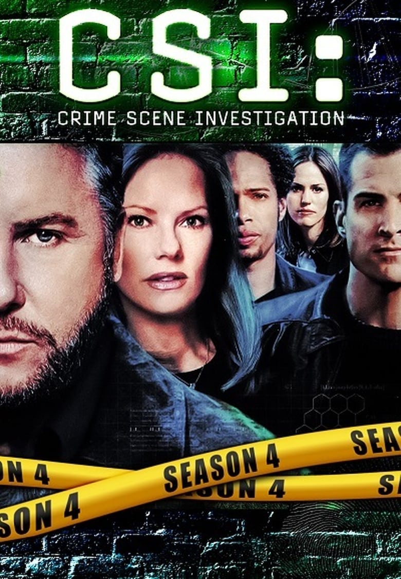 Poster of CSI  Crime Scene Investigation - Season 4 - Episode 6 - Jackpot