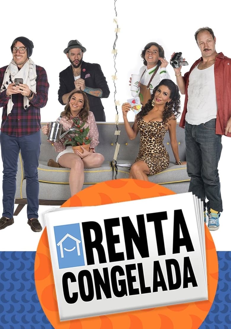 Poster of Episodes in Renta Congelada - Season 5 - Season 5