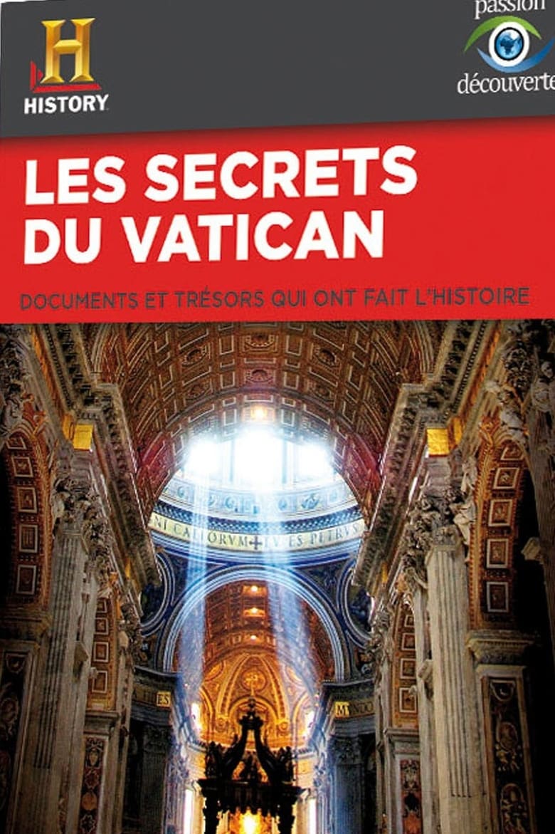 Poster of Vatican histoire secrete