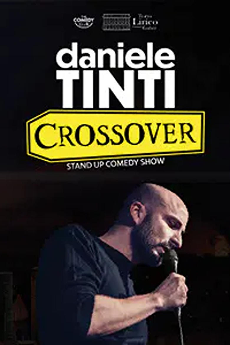 Poster of Daniele Tinti: CROSSOVER