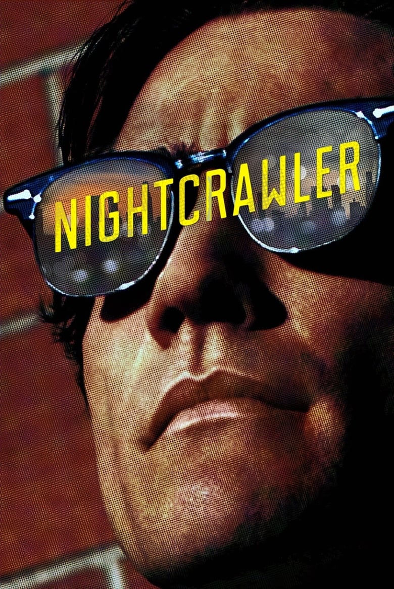 Poster of Nightcrawler