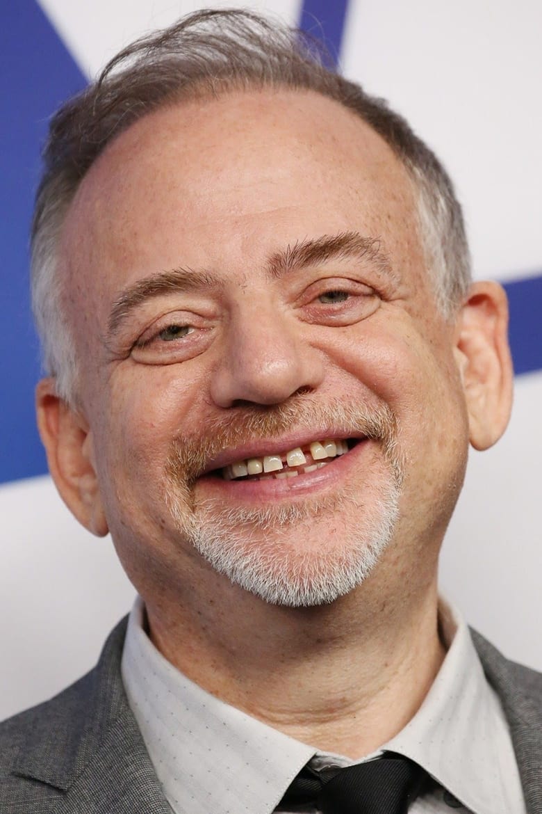 Portrait of Marc Shaiman