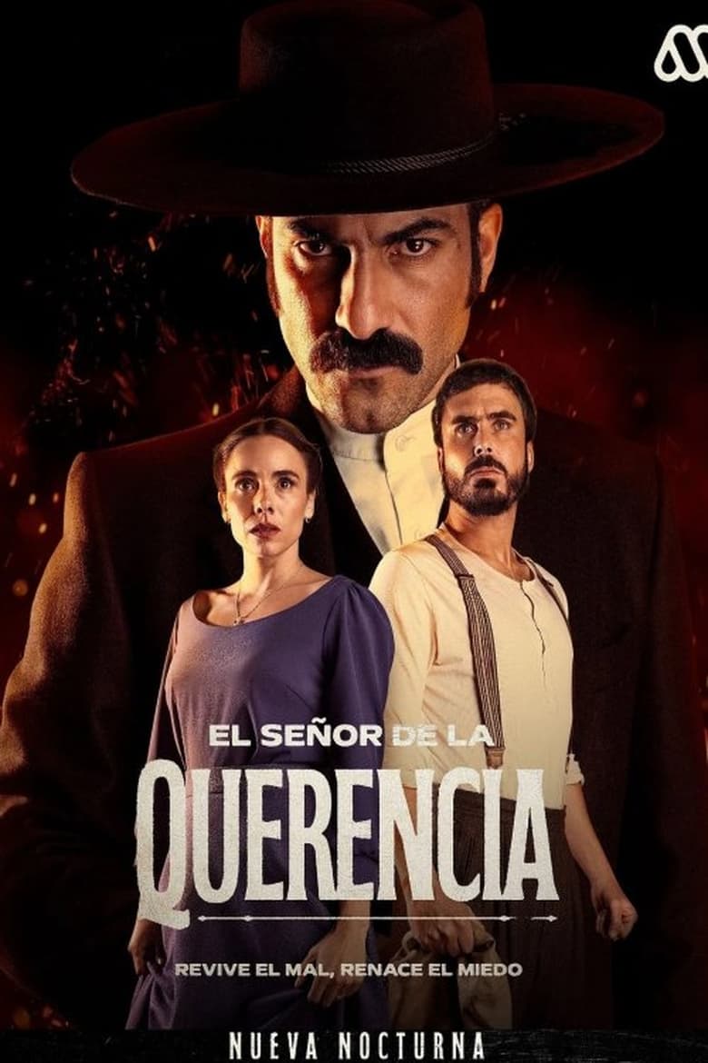 Poster of El señor de La Querencia