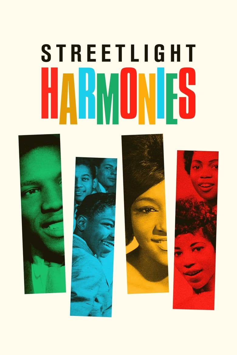 Poster of Streetlight Harmonies