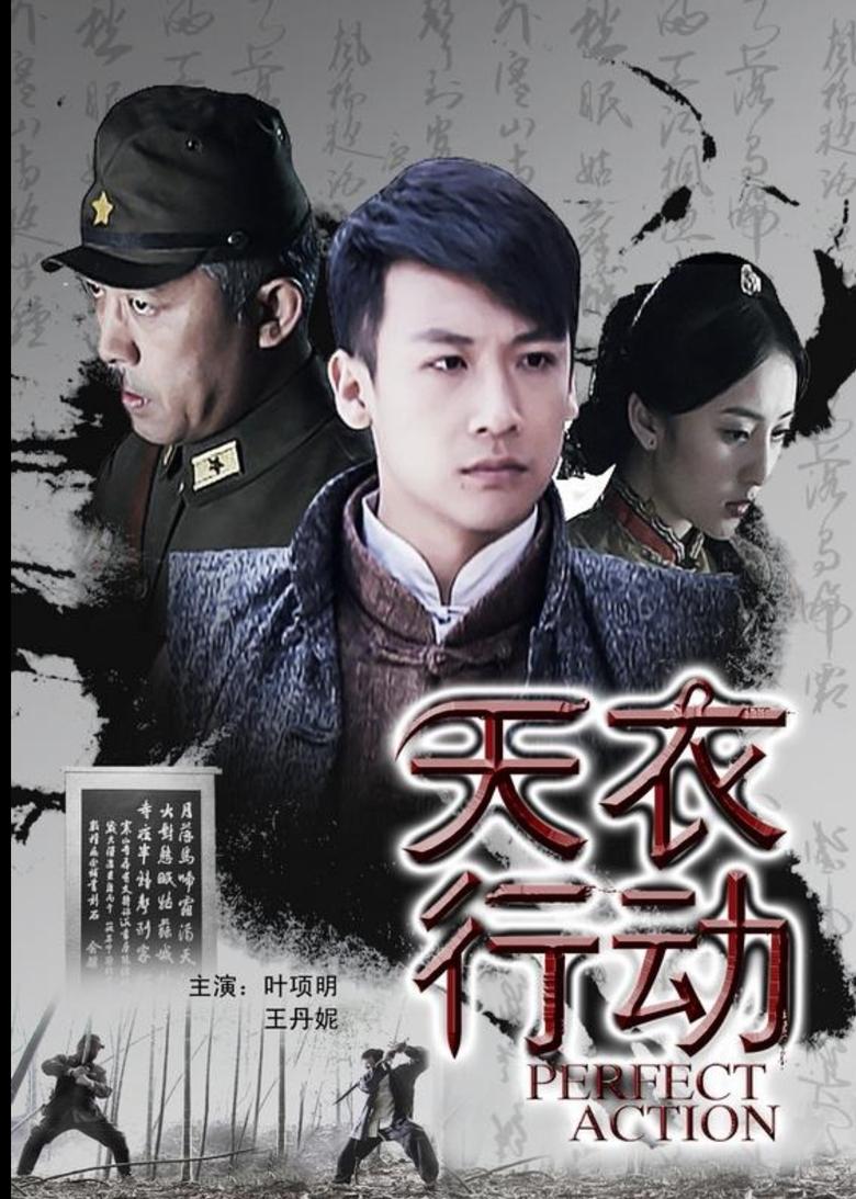 Poster of 天衣行动