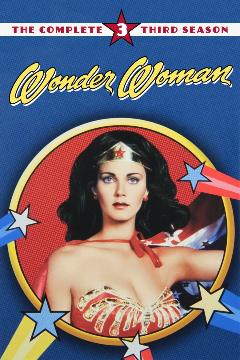 Poster of Cast and Crew in Wonder Woman - Season 3 - Episode 2 - Hot Wheels