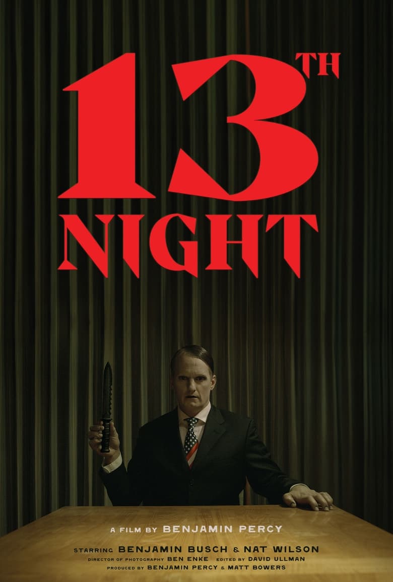 Poster of 13th Night