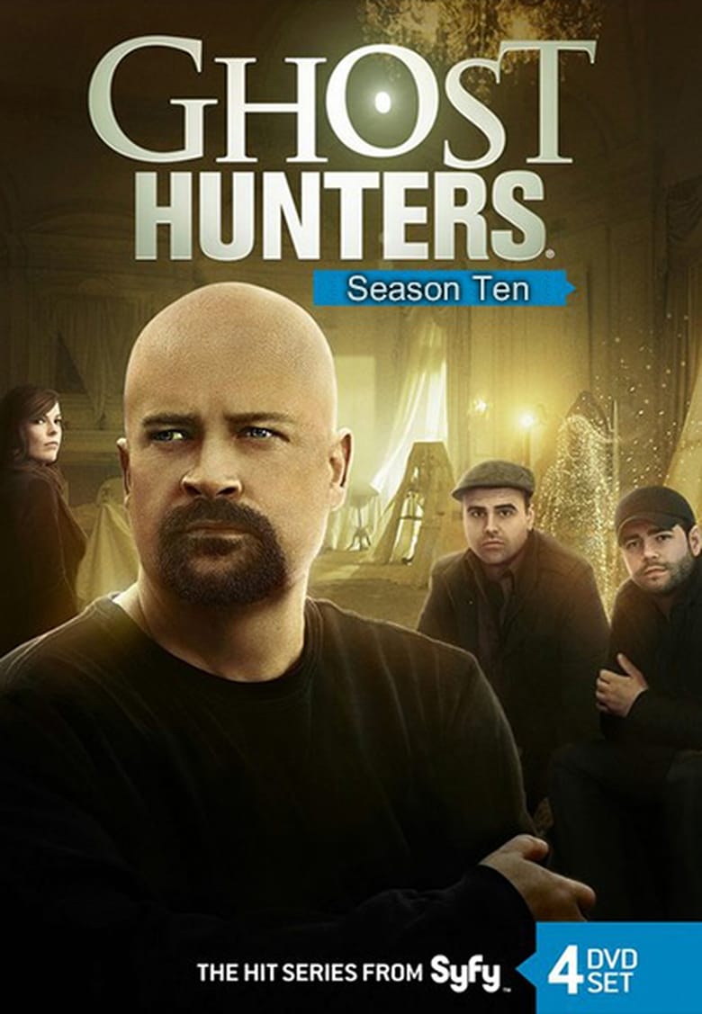 Poster of Cast and Crew in Ghost Hunters - Season 10 - Episode 8 - Fortress of Phantoms