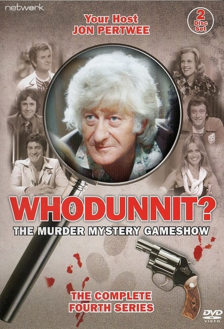 Poster of Episodes in Whodunnit? - Season 4 - Season 4