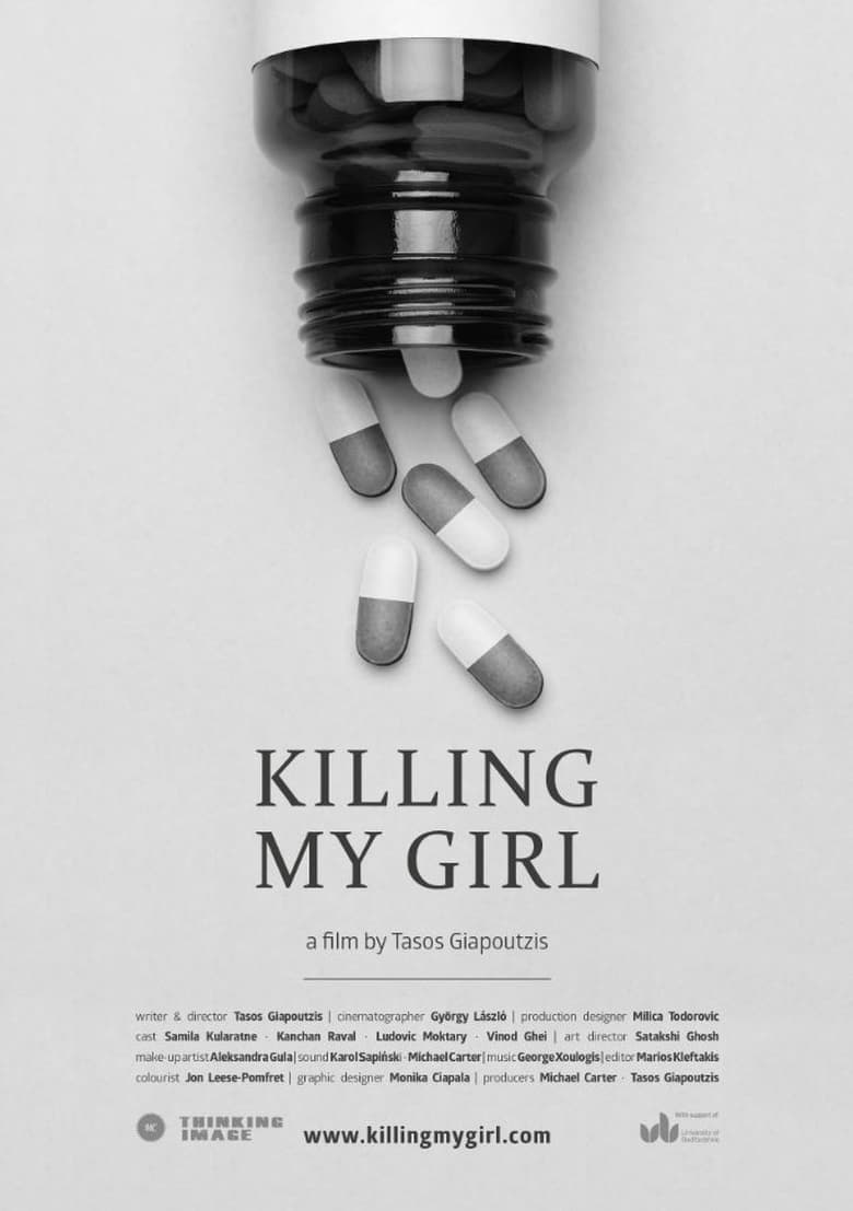 Poster of Killing My Girl