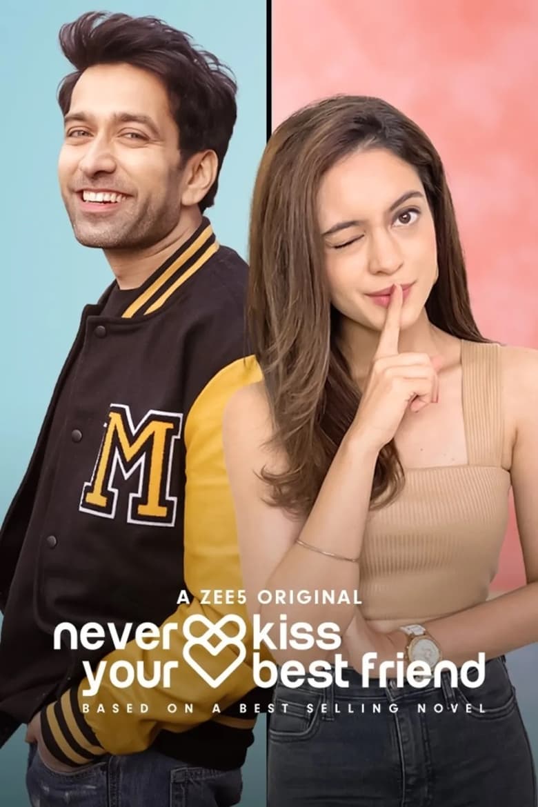 Poster of Never Kiss Your Best Friend