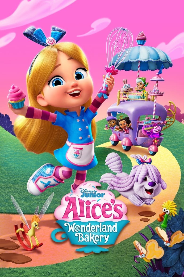 Poster of Alice's Wonderland Bakery