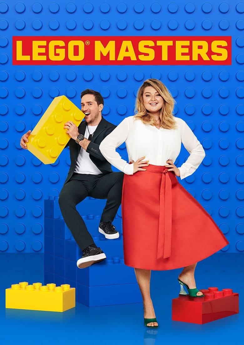 Poster of Episodes in Lego Masters Czech Republic & Slovakia - Season 1 - Season 1