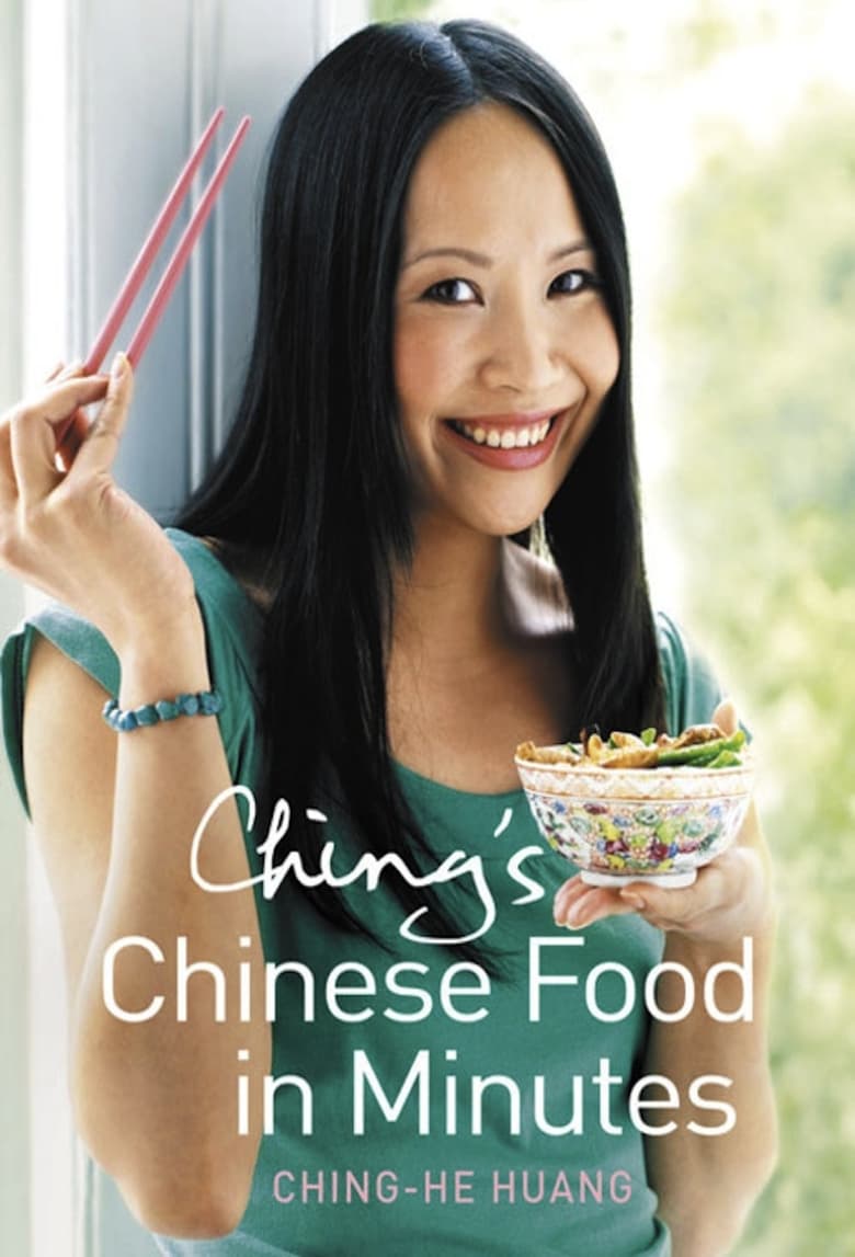 Poster of Chinese Food in Minutes