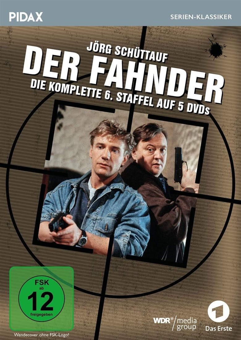 Poster of Episodes in Der Fahnder - Season 6 - Season 6