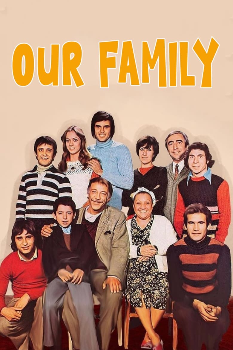 Poster of Our Family