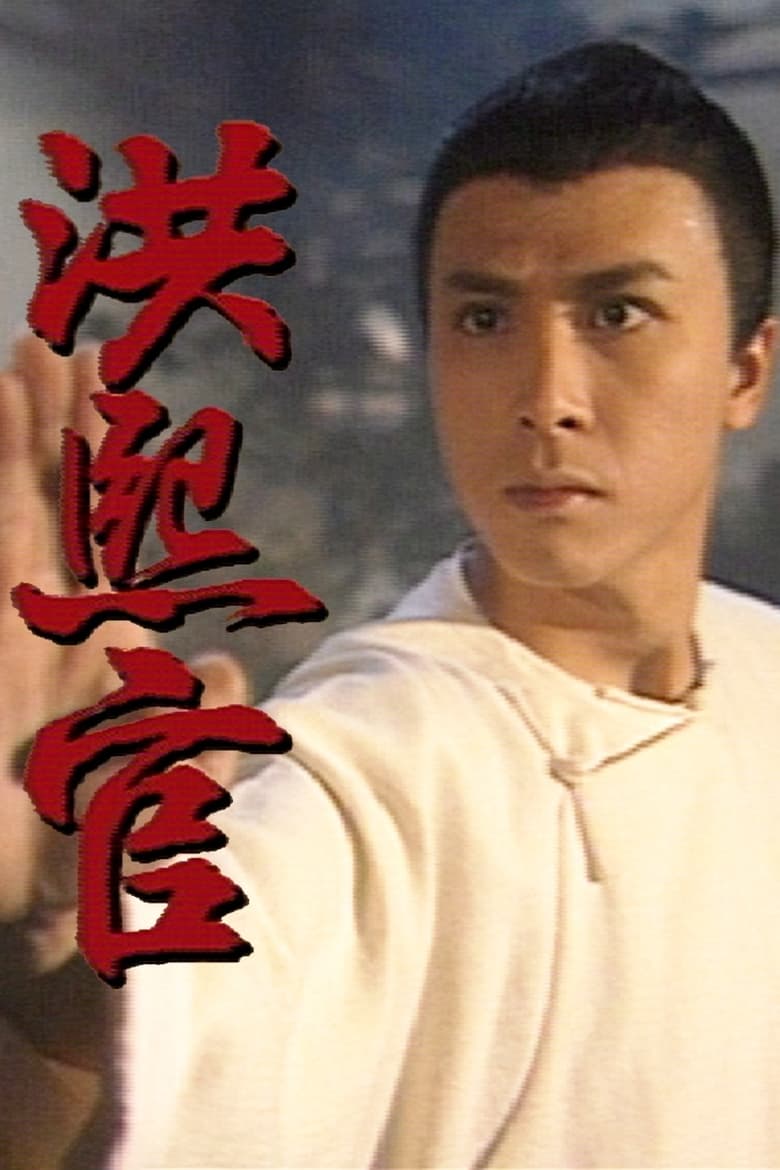 Poster of The Kung Fu Master