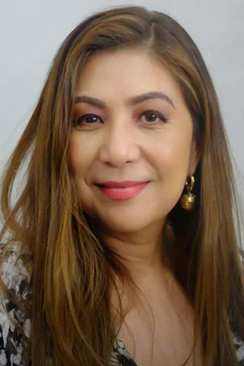 Portrait of Vivian Velez