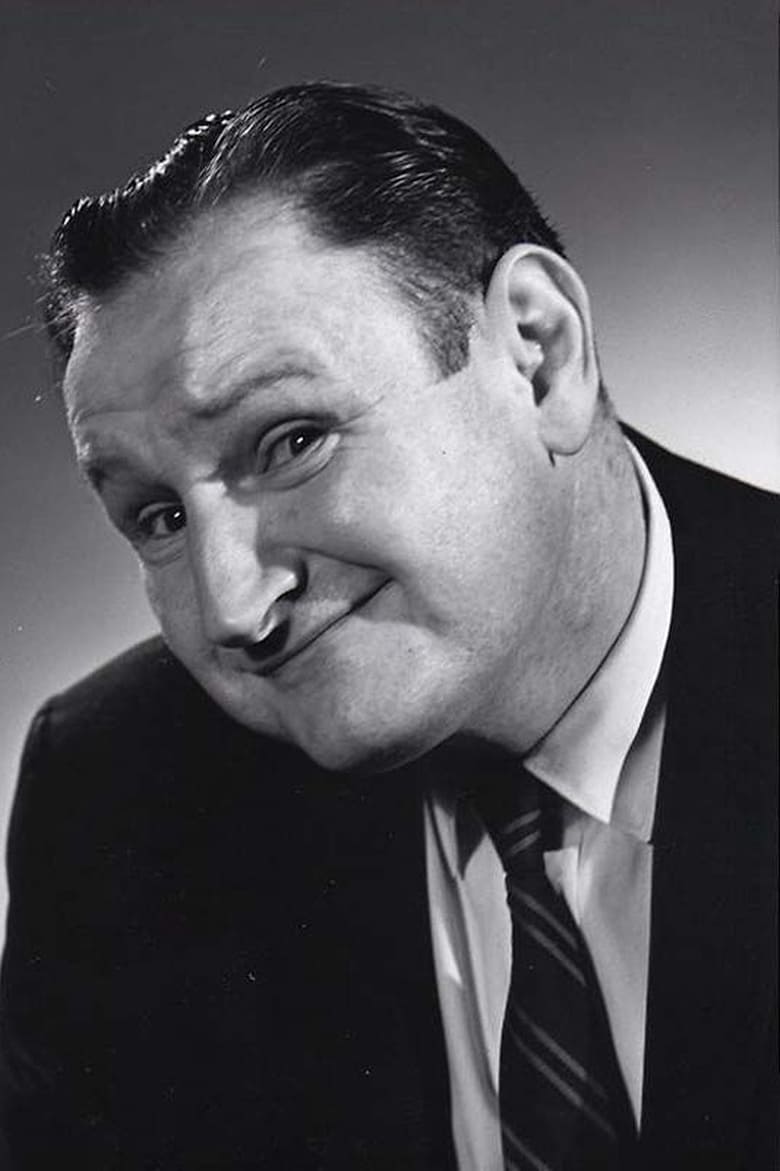 Portrait of Al Lewis