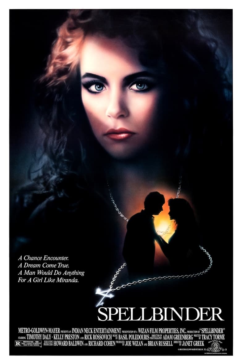 Poster of Spellbinder