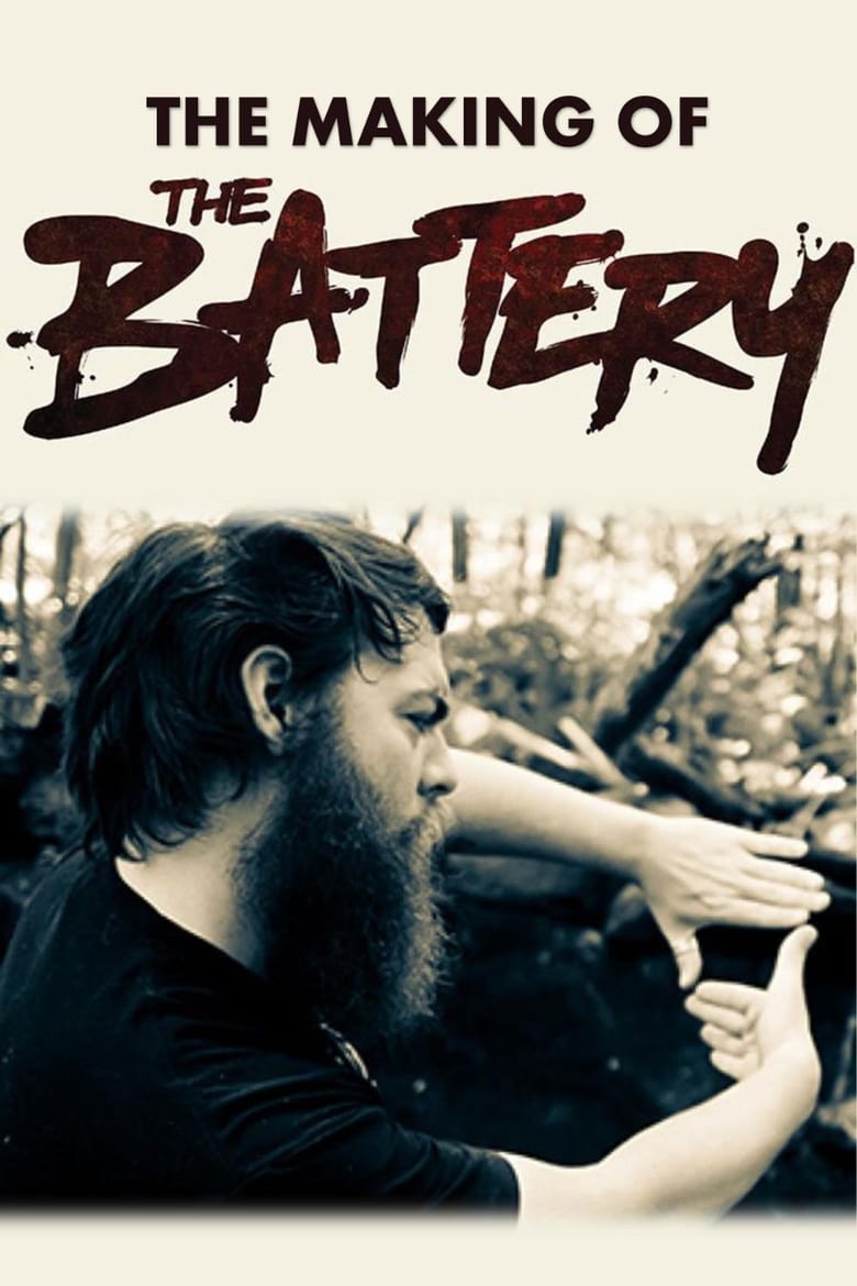 Poster of The Making of The Battery