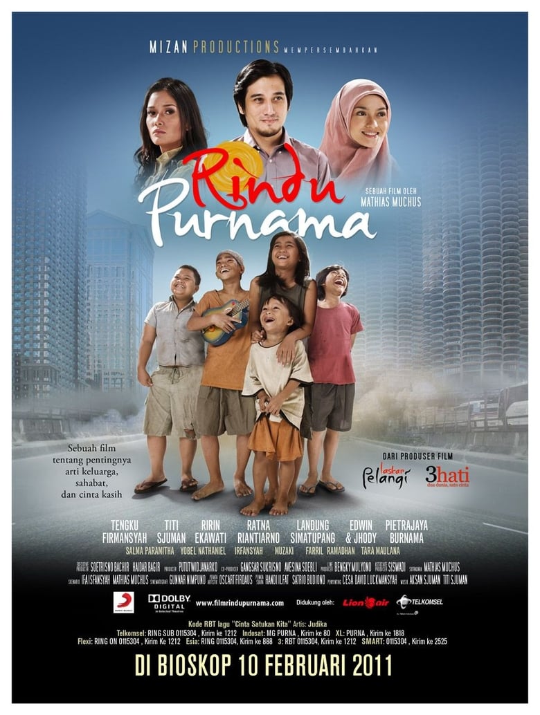 Poster of Rindu Purnama